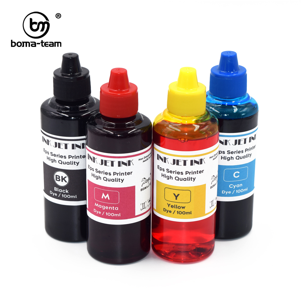 4C*100ML Dye Pigment Ink For E - Sublimation Ink 100Ml recensione e prezzo