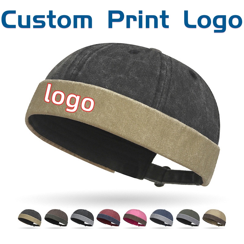 Customized Printed Logo Washed - Company Profile Printing recensione e prezzo