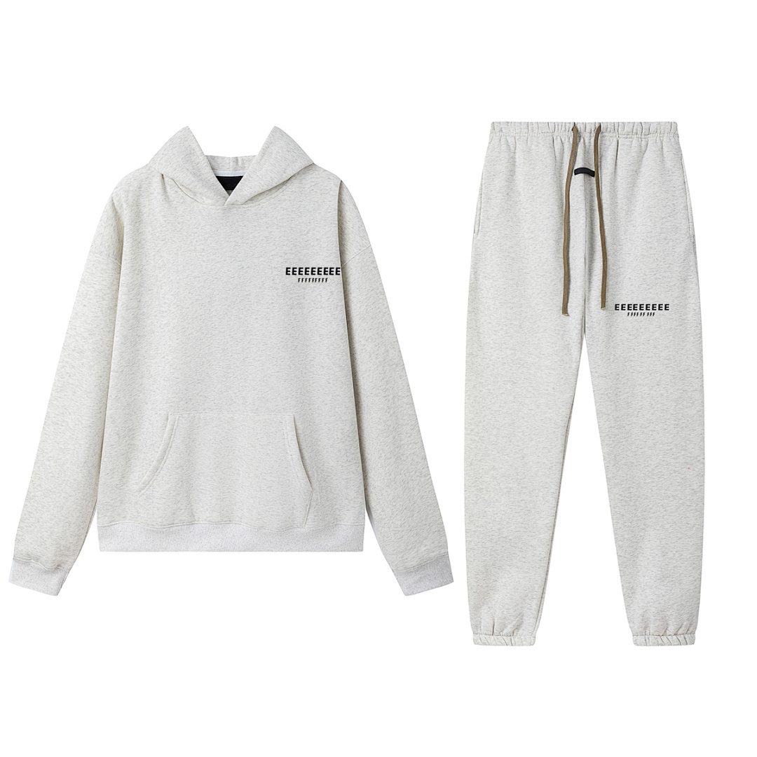 PRC Trendy Brand Men's Hoodies - Company Profile Printing recensione e prezzo