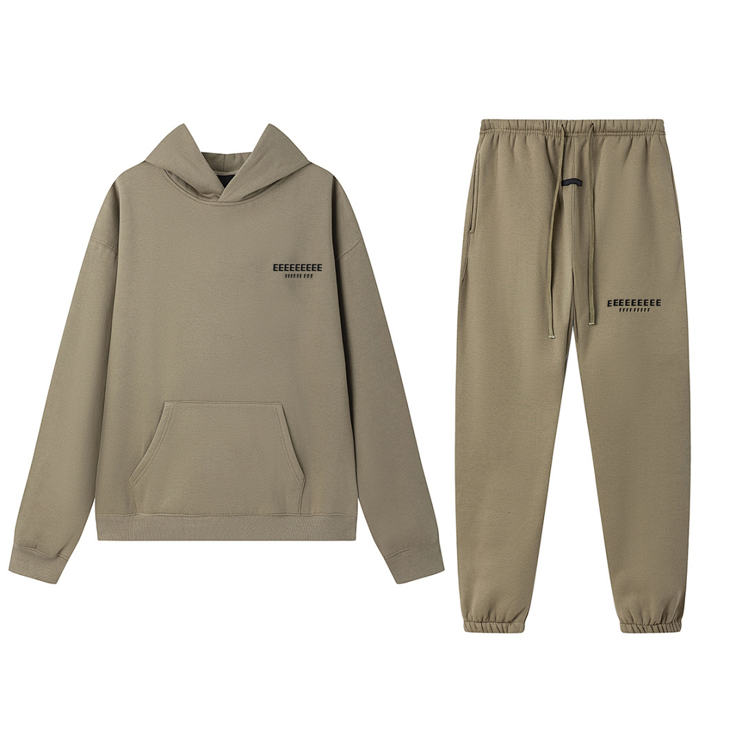 PRC Trendy Brand Men's Hoodies - Company Profile Printing recensione e prezzo