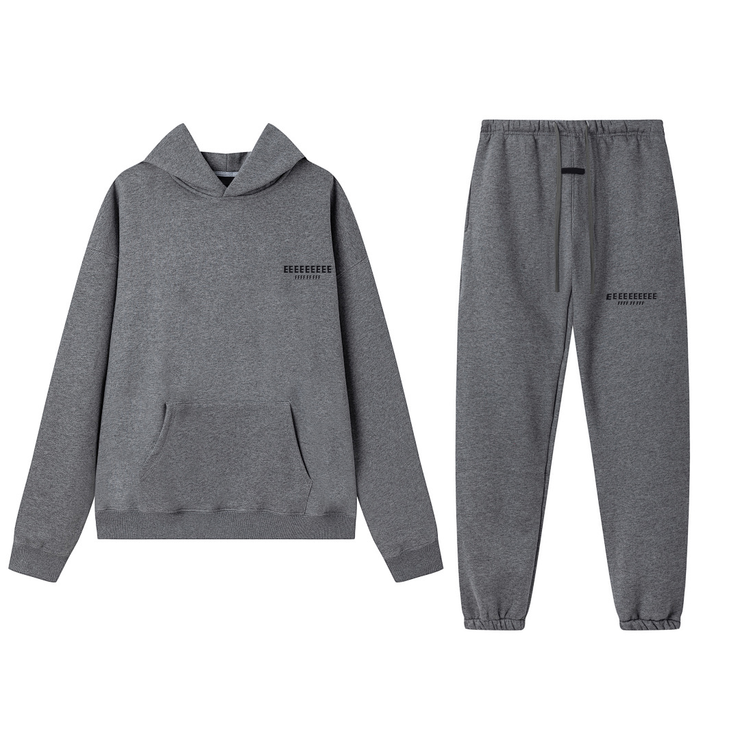 PRC Trendy Brand Men's Hoodies - Company Profile Printing recensione e prezzo