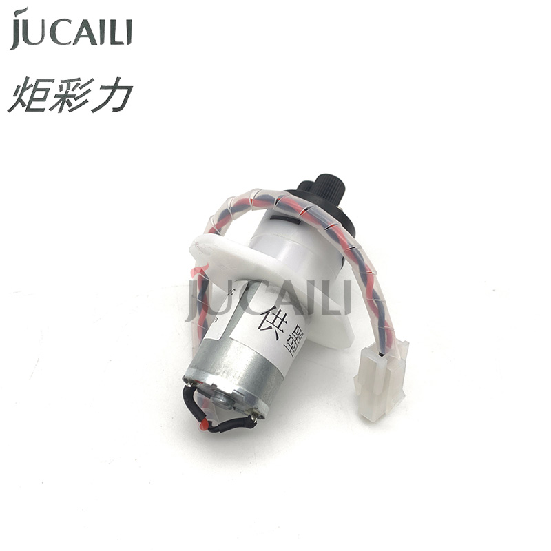 JCL 2pcs Ink Pump FH-3 DC 24V  - Uv Flatbed Printer recensione e prezzo