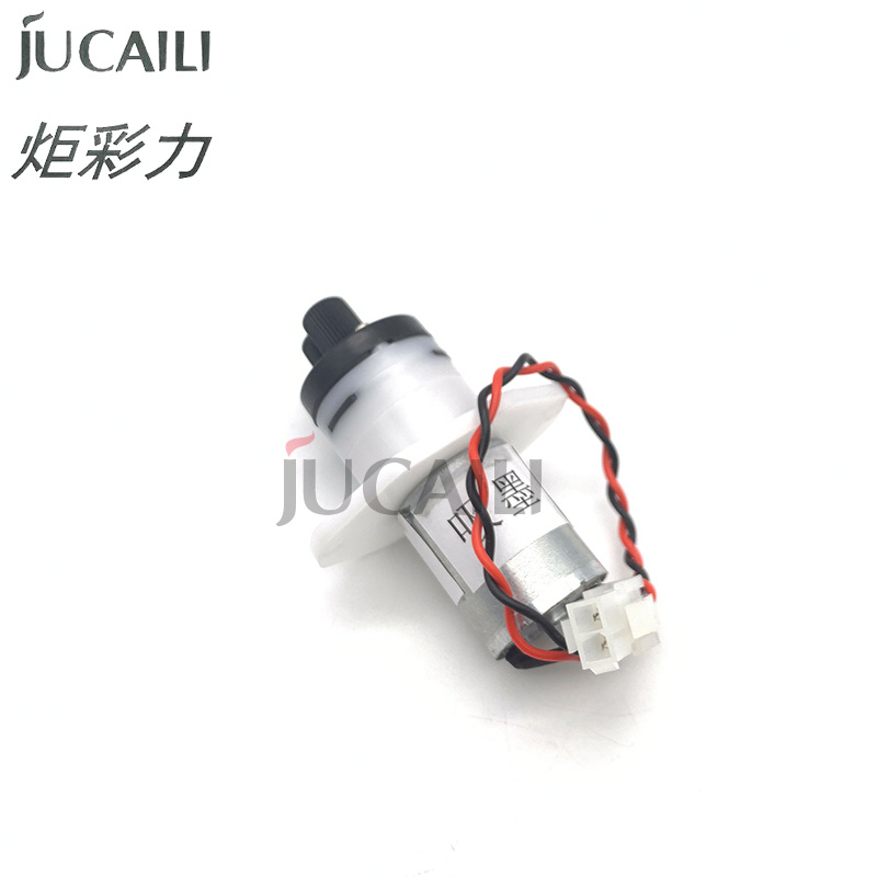 JCL 2pcs Ink Pump FH-3 DC 24V  - Uv Flatbed Printer recensione e prezzo