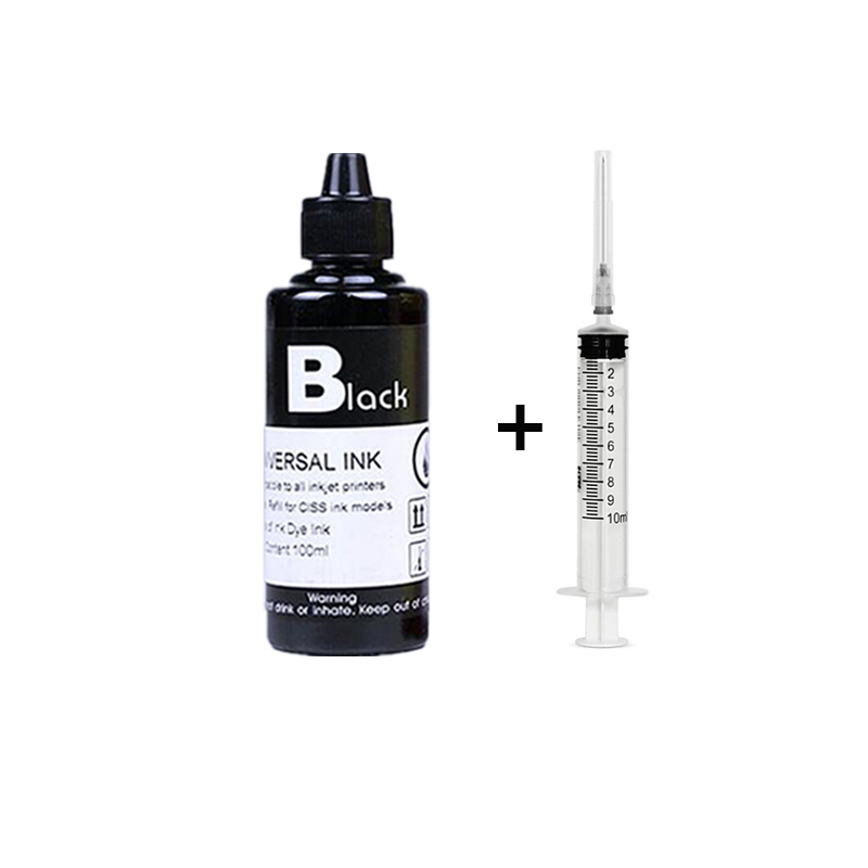 Refill Dye Ink Kit For Canon P - Sublimation Ink 100Ml recensione e prezzo