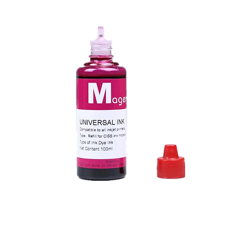 Refill Dye Ink Kit For Canon P - Sublimation Ink 100Ml recensione e prezzo
