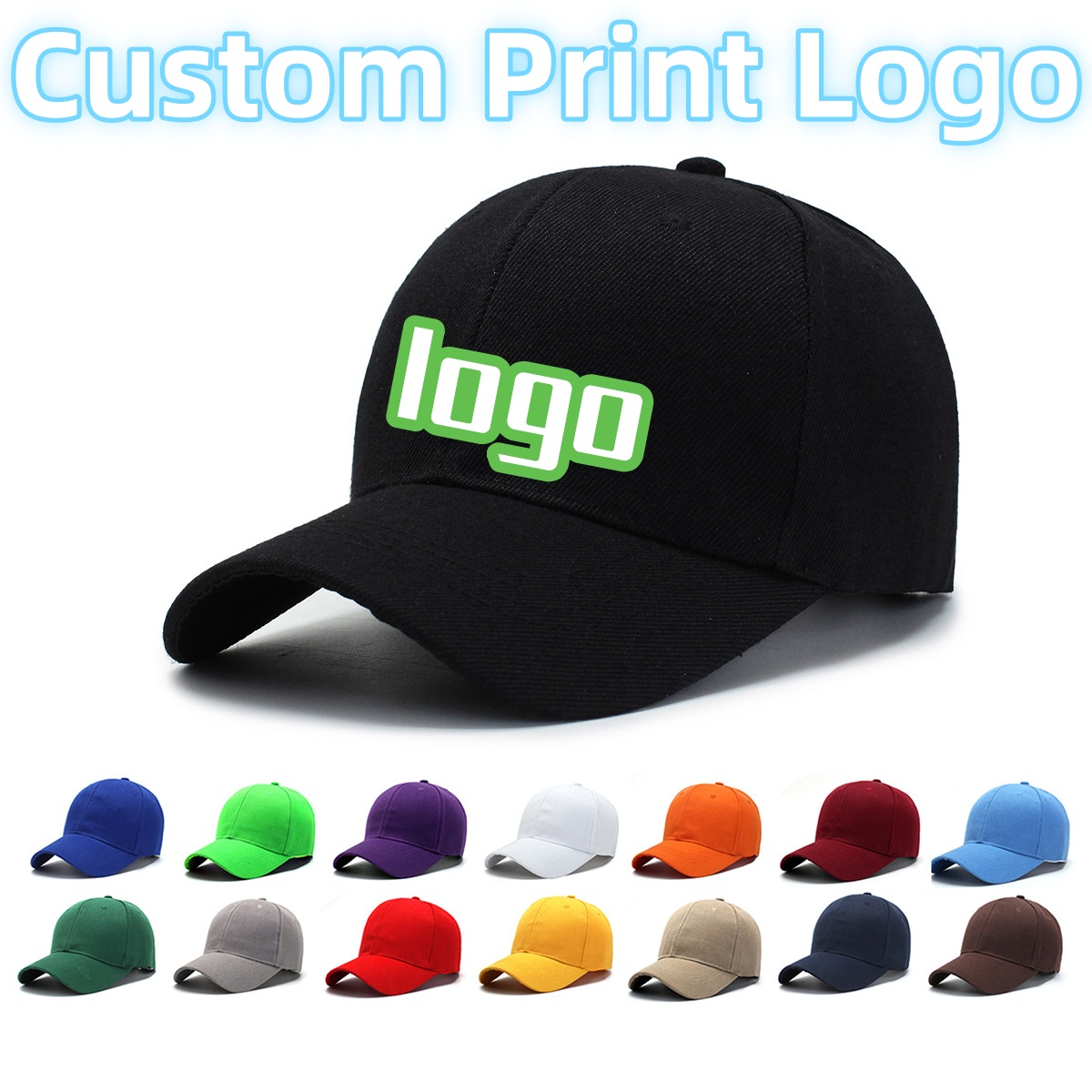Custom Printed Logo Solid Colo - Company Profile Printing recensione e prezzo
