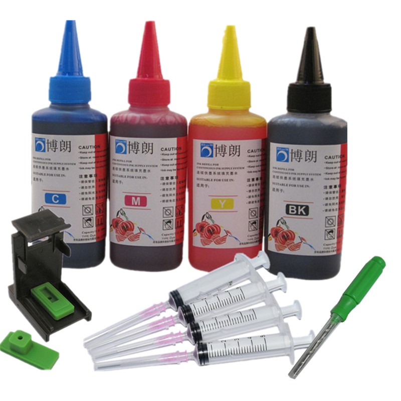 Refill ink kit for canon pg-56 - Sublimation Ink 100Ml recensione e prezzo