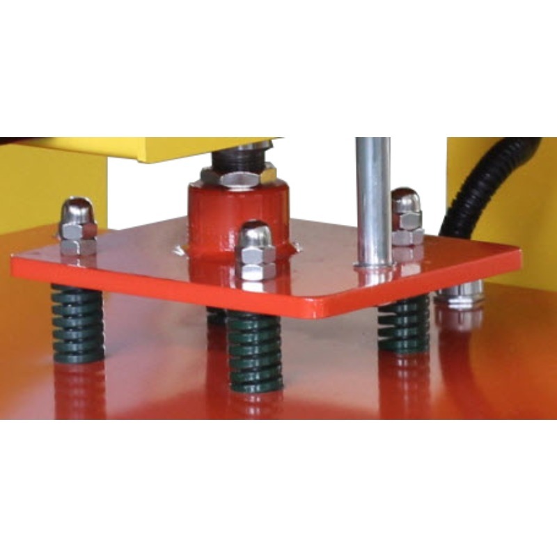 Commercial Grade Pneumatic Tsh - Commercial Printing Press Machine recensione e prezzo