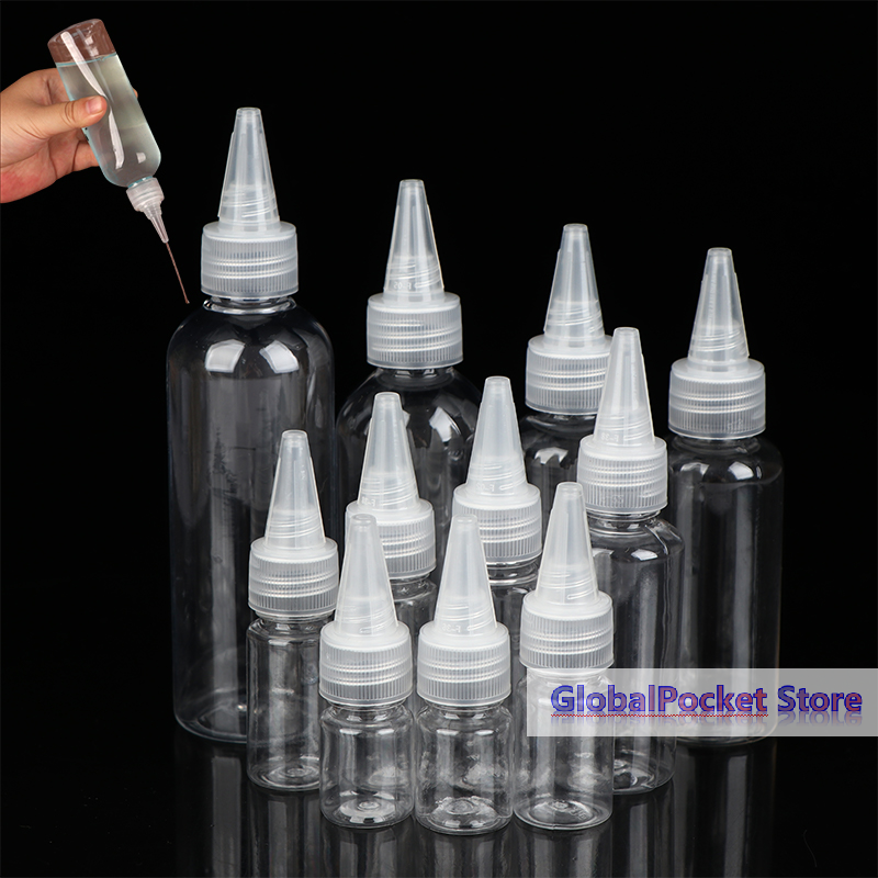 3-100ml Empty Dropper Bottle T - Sublimation Ink 100Ml recensione e prezzo