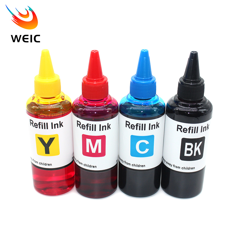 4PC*100ML Refill Dye Ink for E - Sublimation Ink 100Ml recensione e prezzo