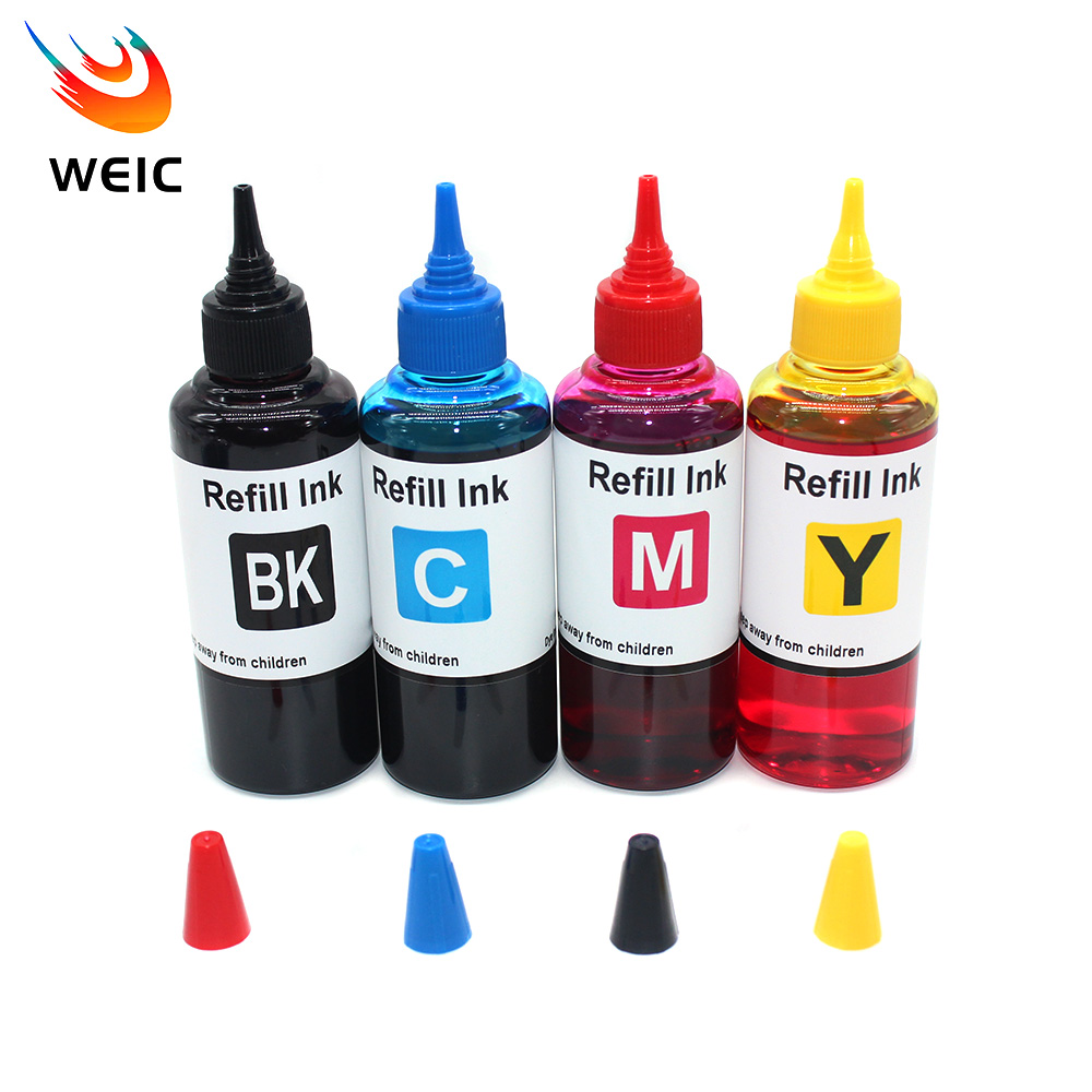 4PC*100ML Refill Dye Ink for E - Sublimation Ink 100Ml recensione e prezzo
