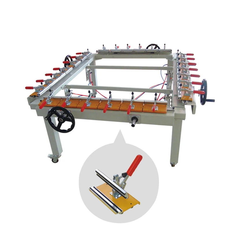 TFL Customized Manual Mesh Str - Screen Printing Frame Mesh recensione e prezzo