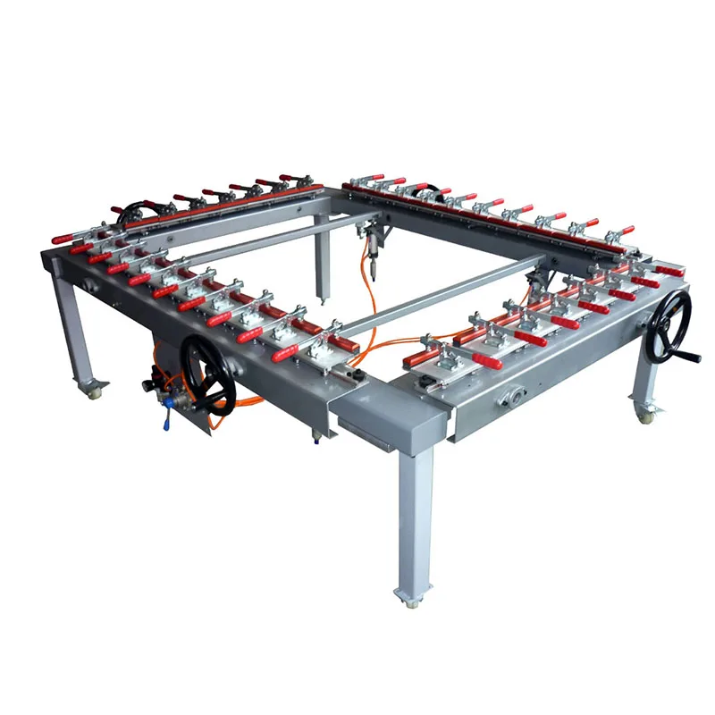 TFL Customized Manual Mesh Str - Screen Printing Frame Mesh recensione e prezzo