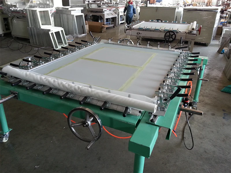 TFL Customized Manual Mesh Str - Screen Printing Frame Mesh recensione e prezzo