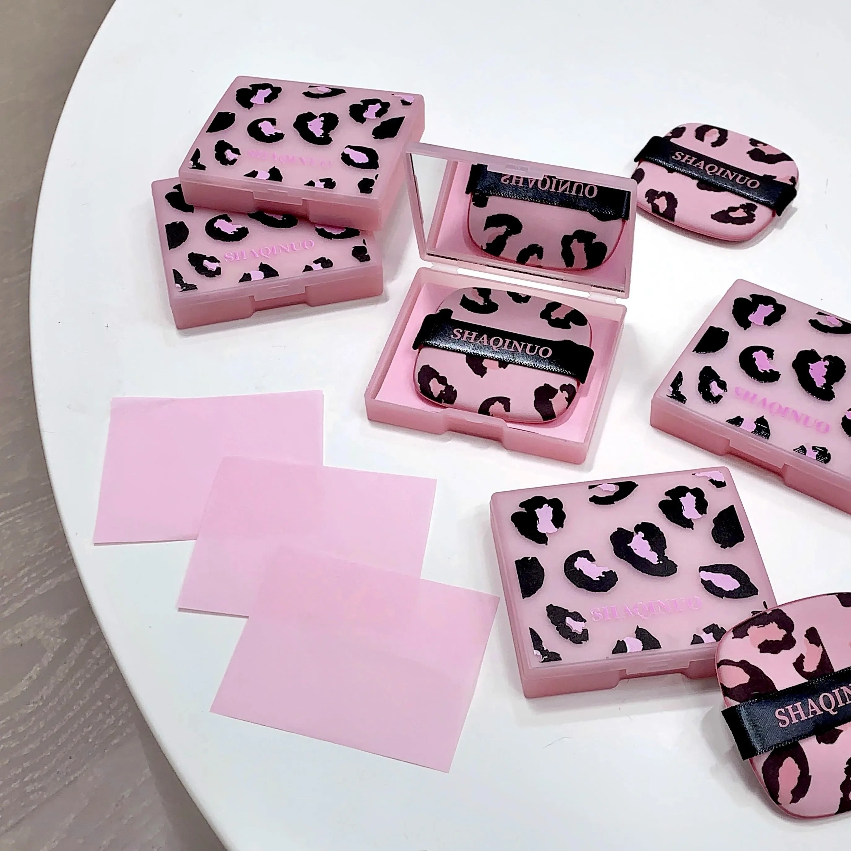 100 Sheets Pink Leopard Print  - Commercial Printing Paper recensione e prezzo