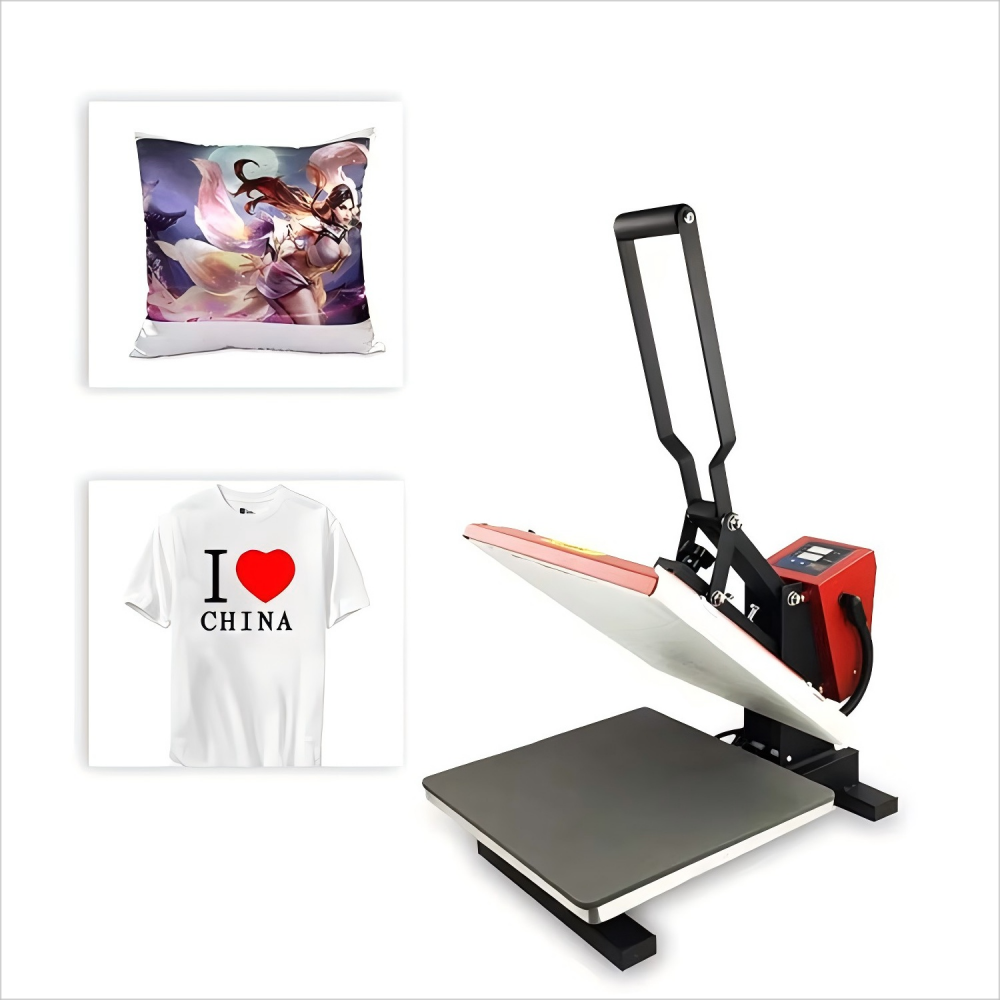 High Quality Heat Press machin - Commercial Printing Press Machine recensione e prezzo