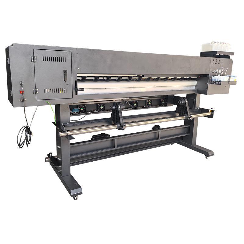 Sublimation Large Foramt Print - Commercial Vinyl Printing Machine recensione e prezzo
