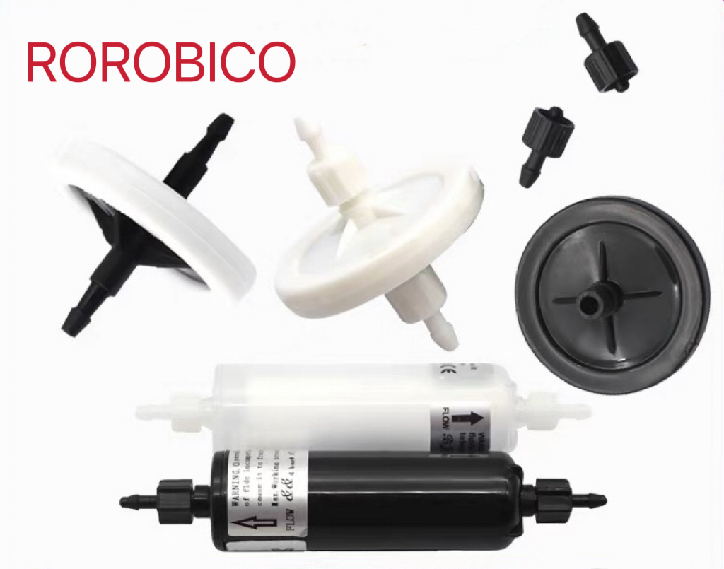 10 Pcs UV / Eco Solvent 5u Cap - Uv Flatbed Printer recensione e prezzo