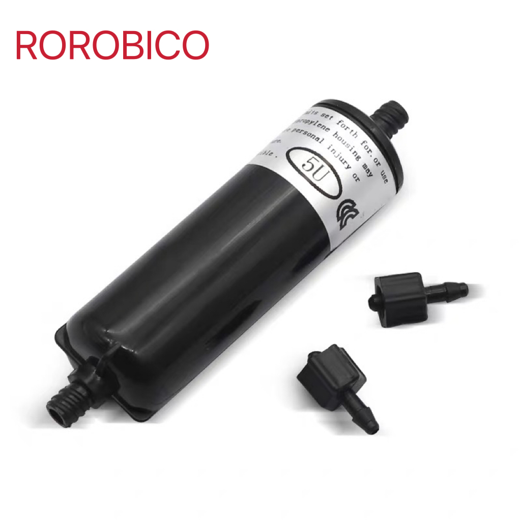 10 Pcs UV / Eco Solvent 5u Cap - Uv Flatbed Printer recensione e prezzo