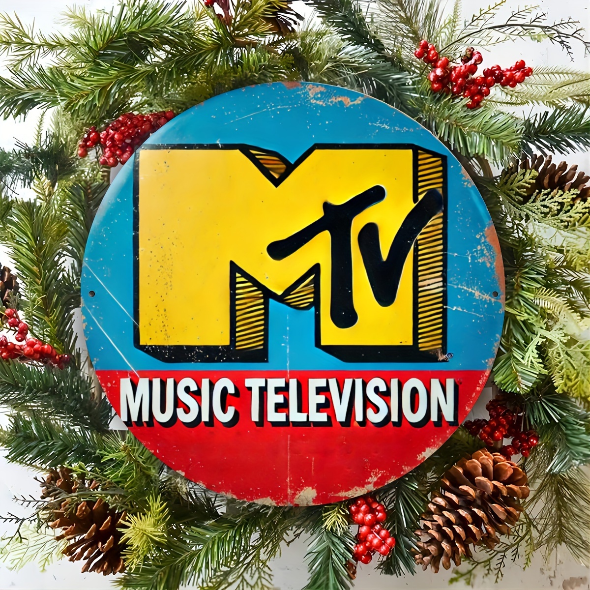2D Printed Vintage Music TV Lo - Company Profile Printing recensione e prezzo