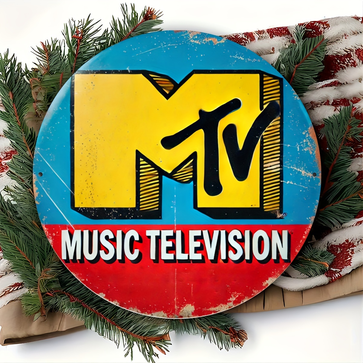 2D Printed Vintage Music TV Lo - Company Profile Printing recensione e prezzo