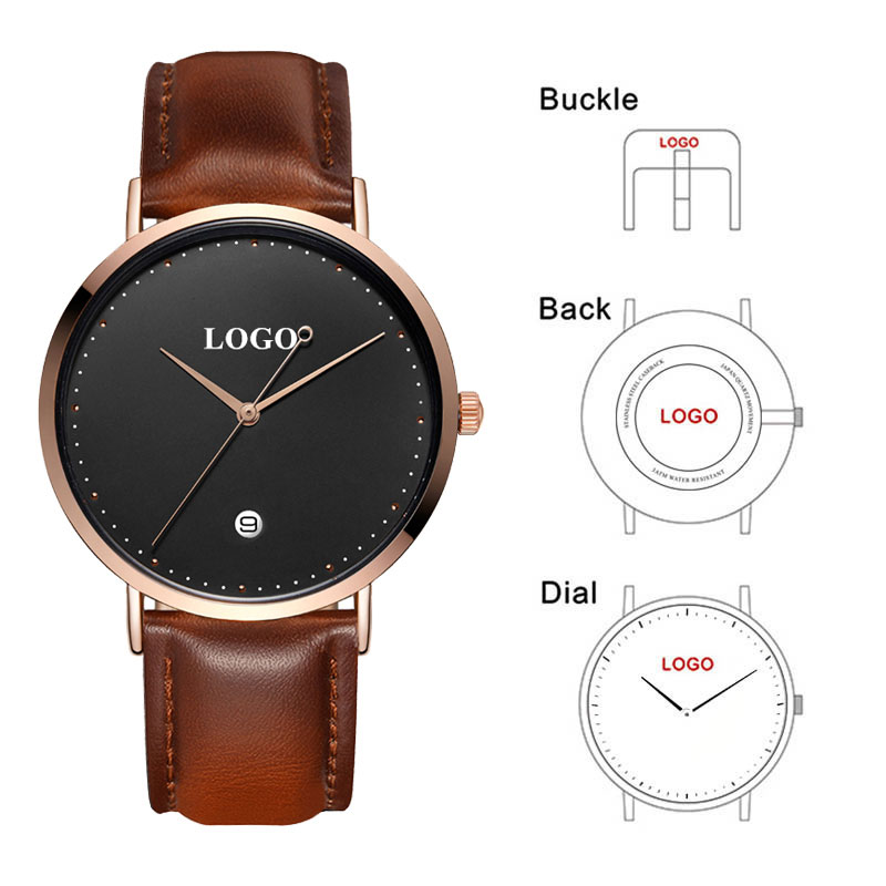 CL026  Black Rose Gold Build B - Company Profile Printing recensione e prezzo