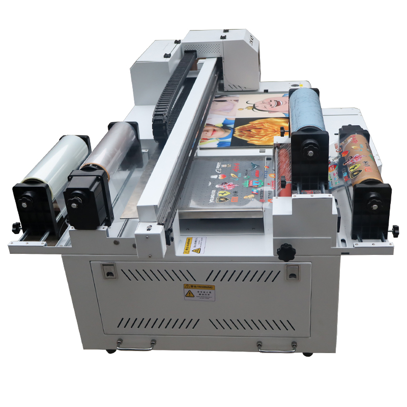 AB Film Roll to Roll UV Printe - Commercial Vinyl Printing Machine recensione e prezzo
