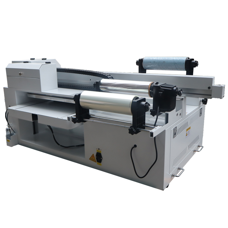 AB Film Roll to Roll UV Printe - Commercial Vinyl Printing Machine recensione e prezzo