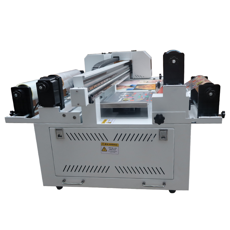 AB Film Roll to Roll UV Printe - Commercial Vinyl Printing Machine recensione e prezzo