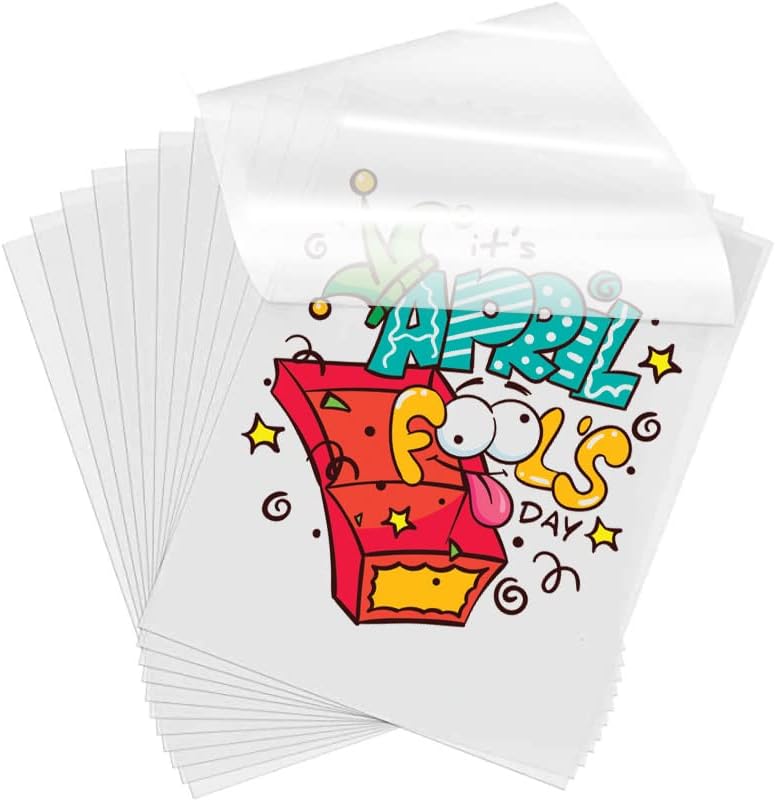 50/100 pcs DTF Film A3/A4 Doub - Commercial Printing Paper recensione e prezzo