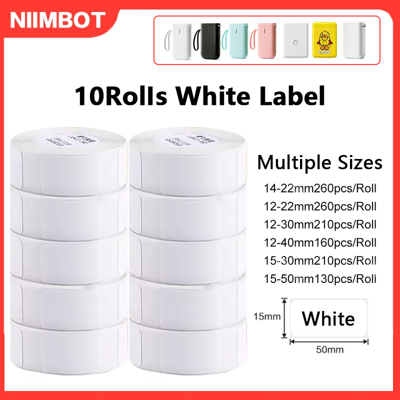 Niimbot Officia Label Sticker  - Commercial Printing Paper recensione e prezzo