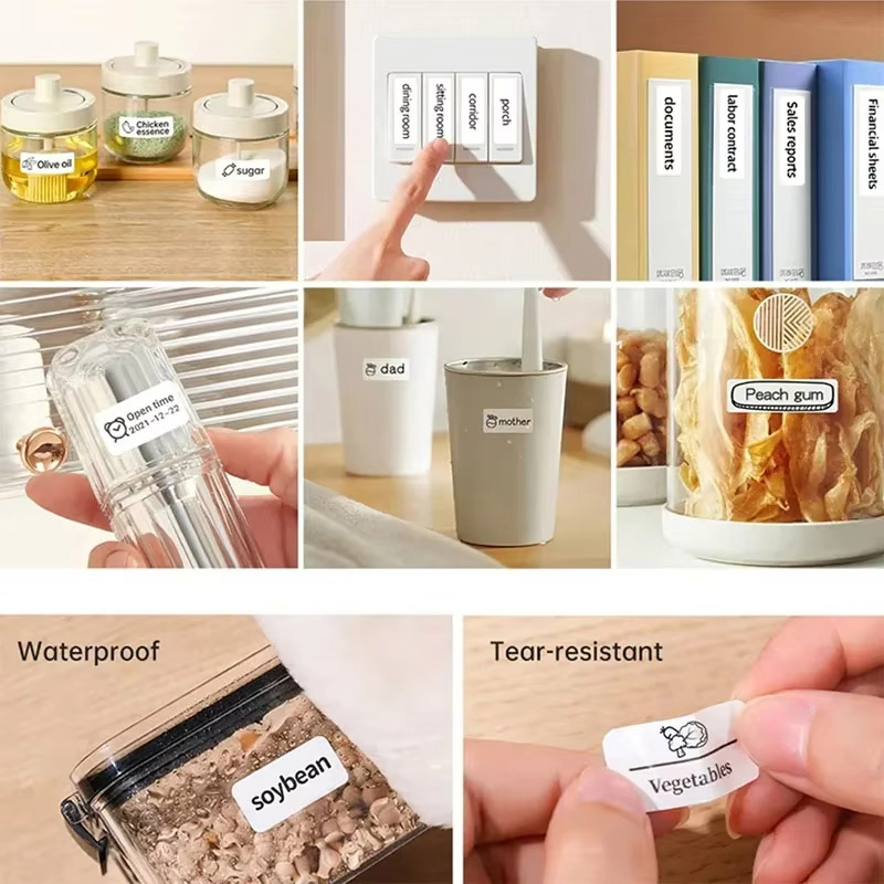 Niimbot Officia Label Sticker  - Commercial Printing Paper recensione e prezzo