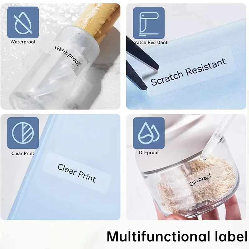 Niimbot Officia Label Sticker  - Commercial Printing Paper recensione e prezzo