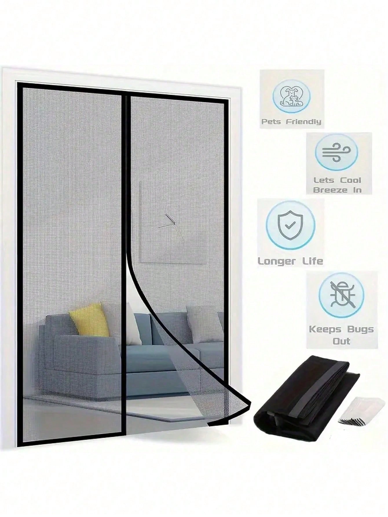 1pc Heavy Duty Magnetic Screen - Screen Printing Frame Mesh recensione e prezzo