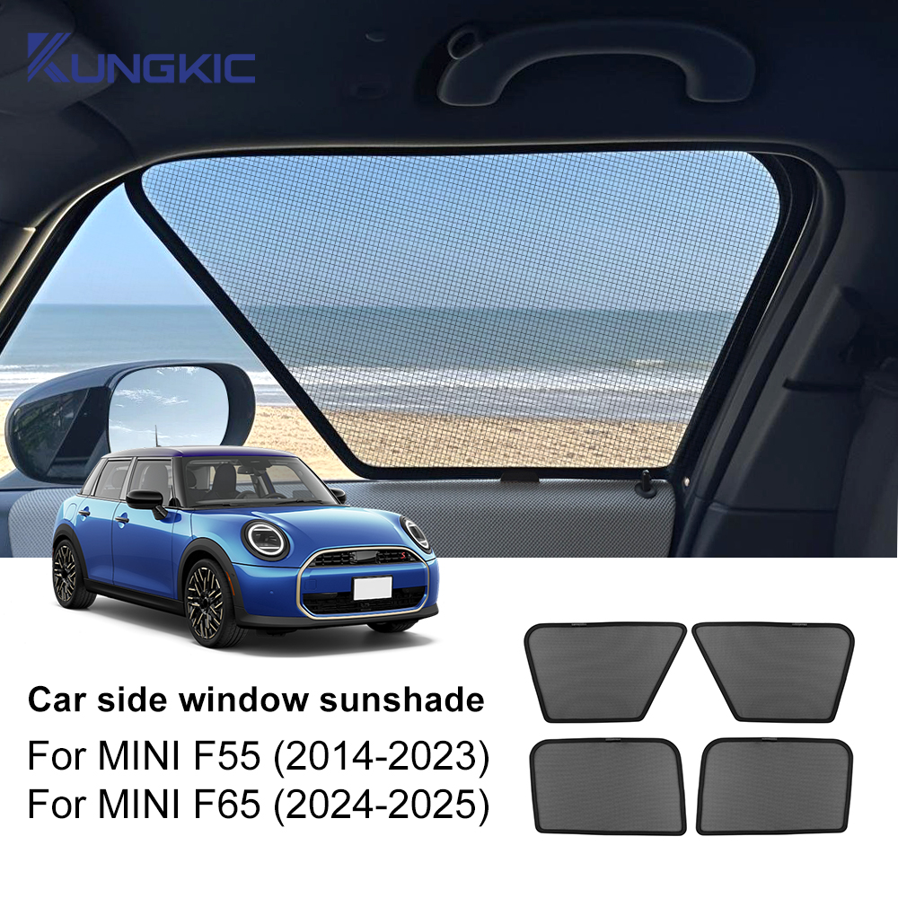 Custom Magnetic Car Window Sun - Screen Printing Frame Mesh recensione e prezzo