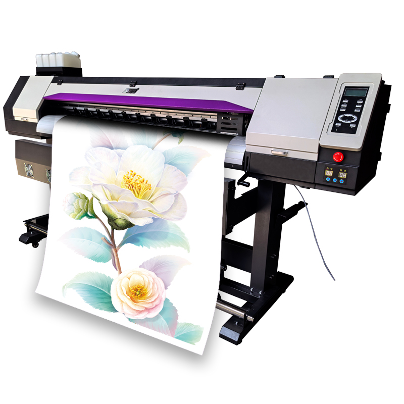 Flex Banner Printing Machine E - Commercial Vinyl Printing Machine recensione e prezzo