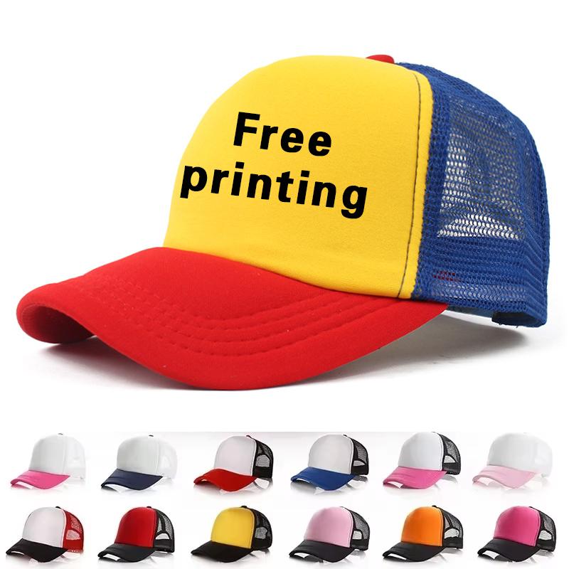 Men's Hat Custom Logo Personal - Company Profile Printing recensione e prezzo