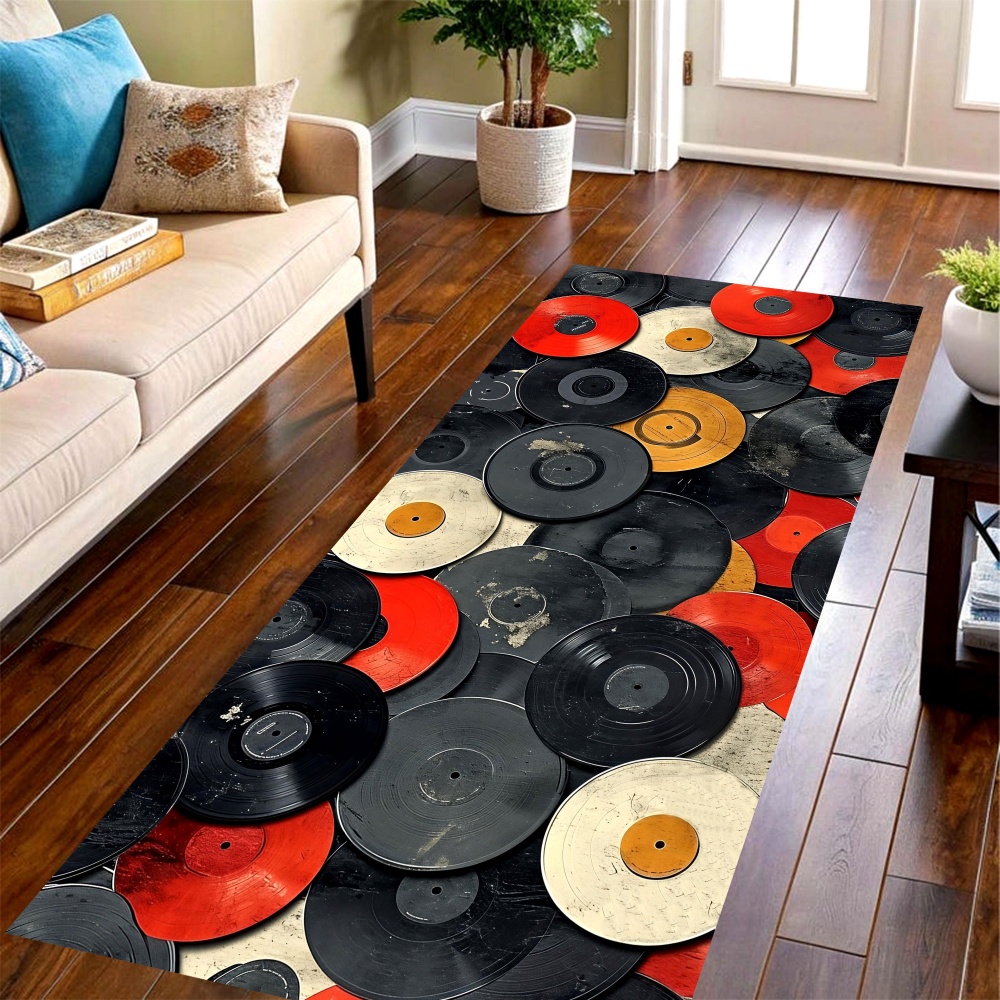 Vintage Vinyl Record Long Runn - Commercial Vinyl Printing Machine recensione e prezzo