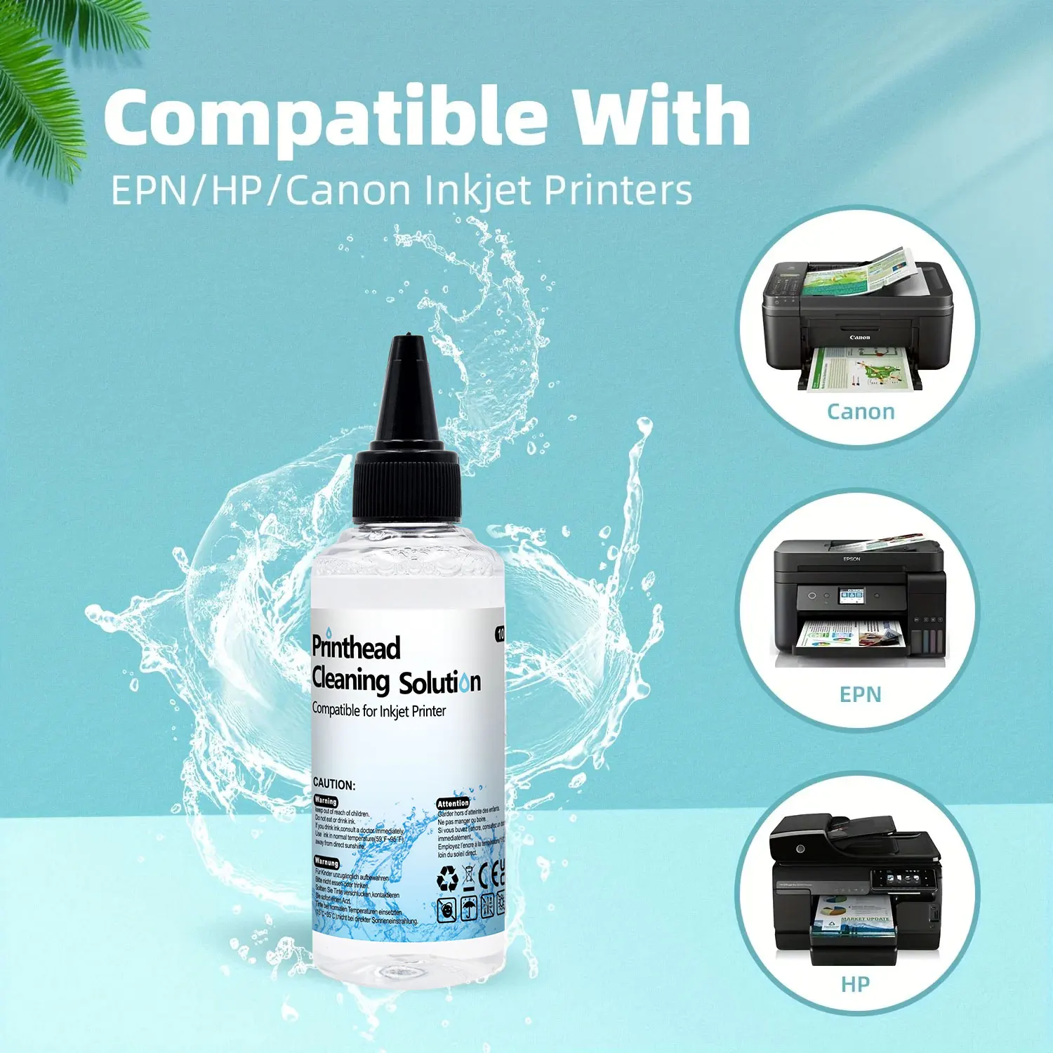 100ml printer cleaning fluid d - Sublimation Ink 100Ml recensione e prezzo