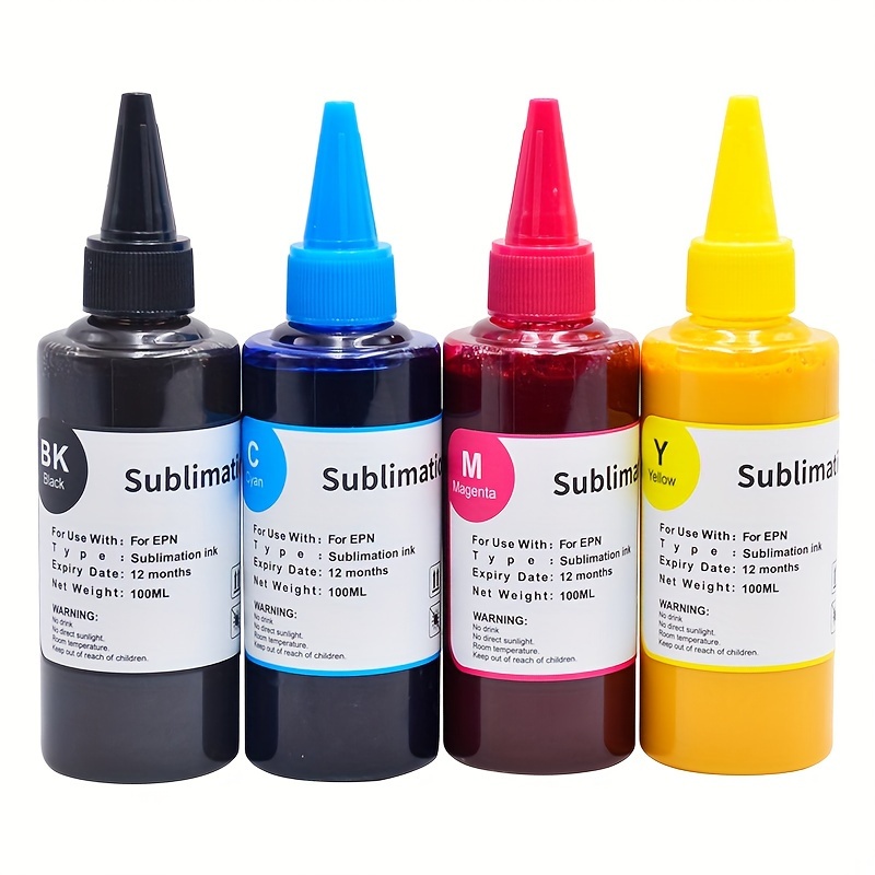 100ml Sublimation Ink for Epso - Sublimation Ink 100Ml recensione e prezzo