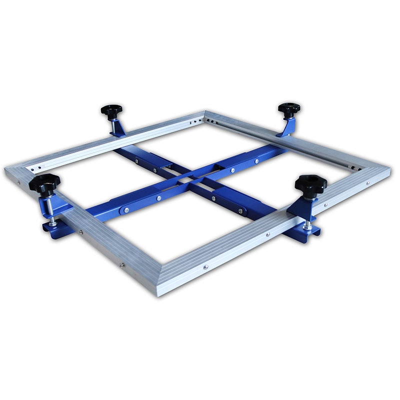 SPE-KJ6060 Self-Tensioning Fra - Screen Printing Frame Mesh recensione e prezzo