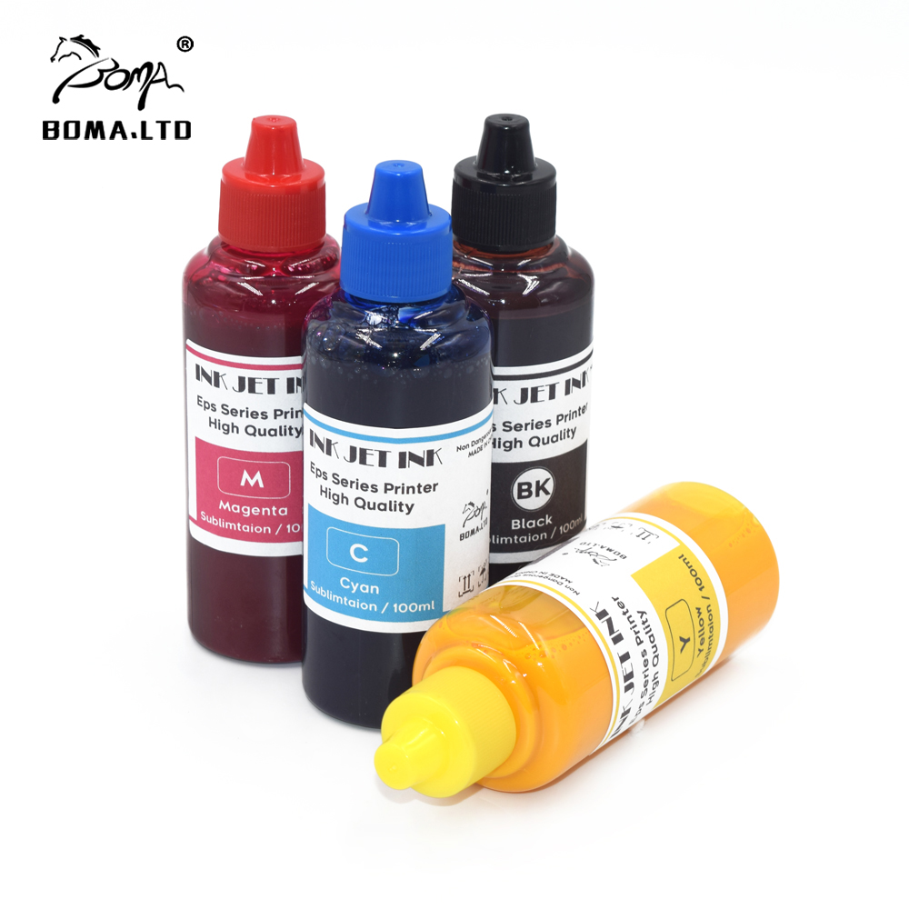 GC21 4*100ml Sublimation Print - Sublimation Ink 100Ml recensione e prezzo