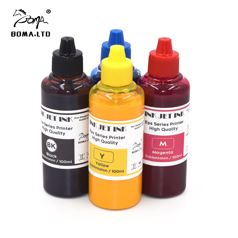GC21 4*100ml Sublimation Print - Sublimation Ink 100Ml recensione e prezzo