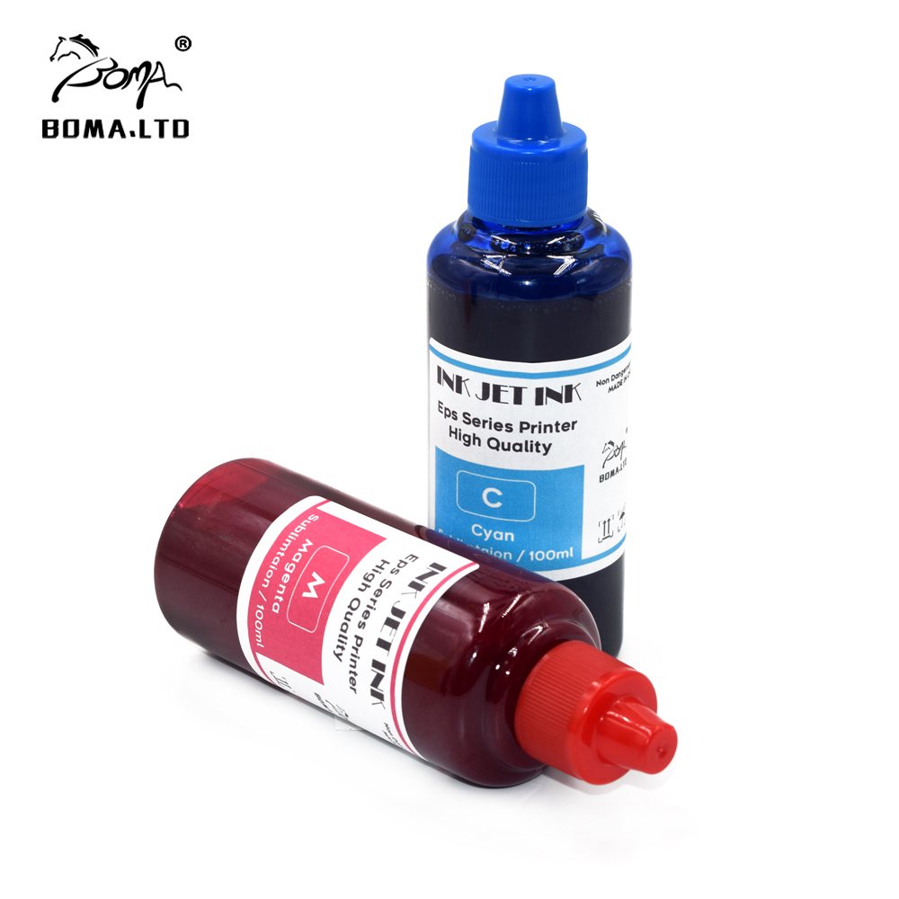 GC21 4*100ml Sublimation Print - Sublimation Ink 100Ml recensione e prezzo