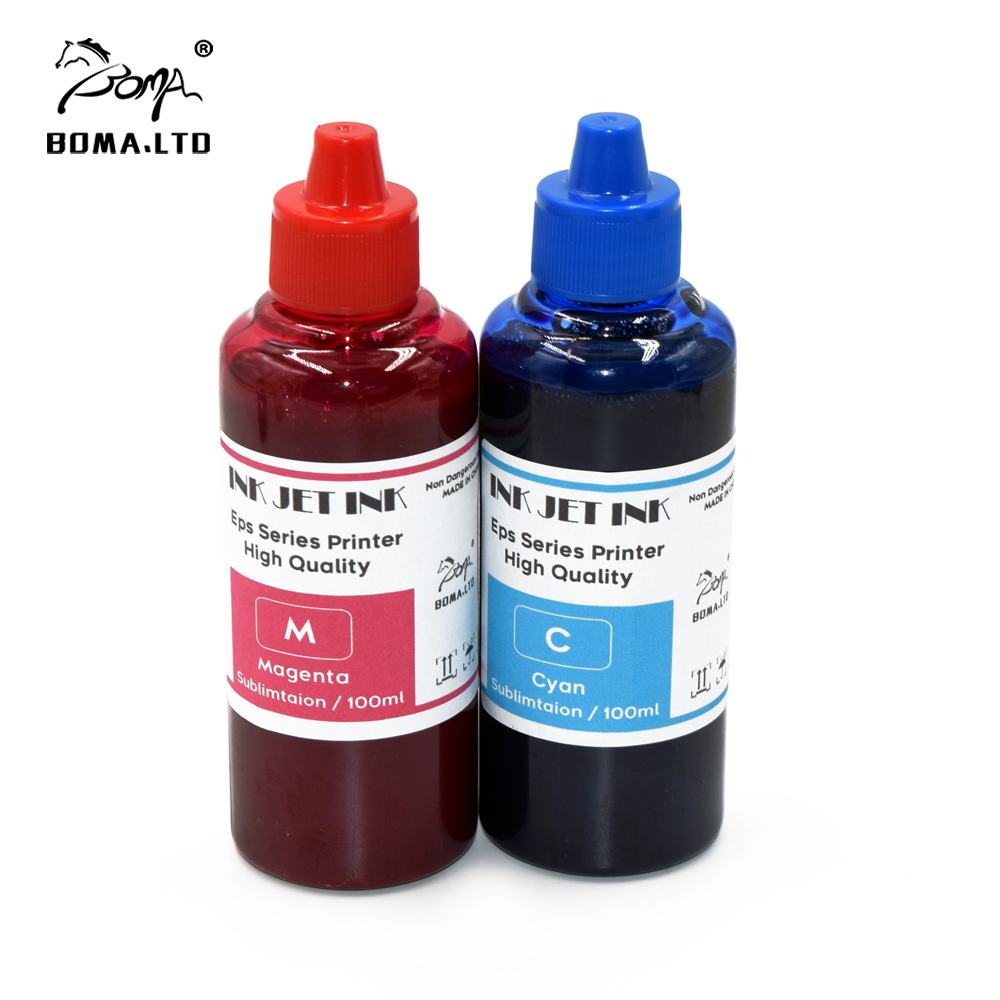 GC21 4*100ml Sublimation Print - Sublimation Ink 100Ml recensione e prezzo