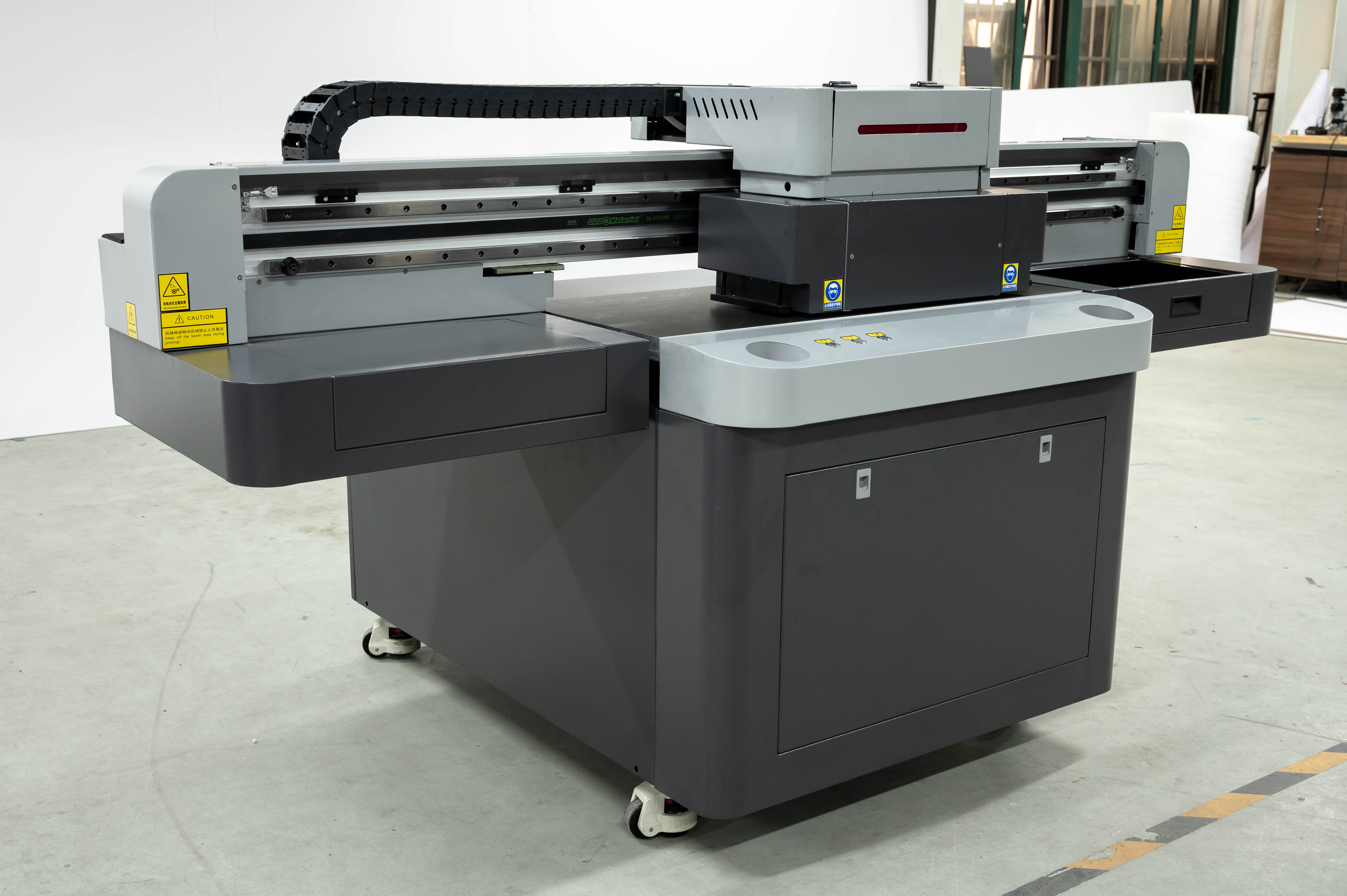 Hot Sale 9060 UV Inkjet Flatbe - Uv Flatbed Printer recensione e prezzo