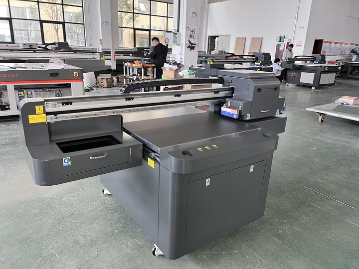 Hot Sale 9060 UV Inkjet Flatbe - Uv Flatbed Printer recensione e prezzo