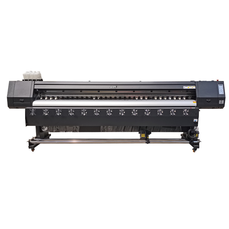 Large Format I3200 Xp600 Eco S - Commercial Vinyl Printing Machine recensione e prezzo