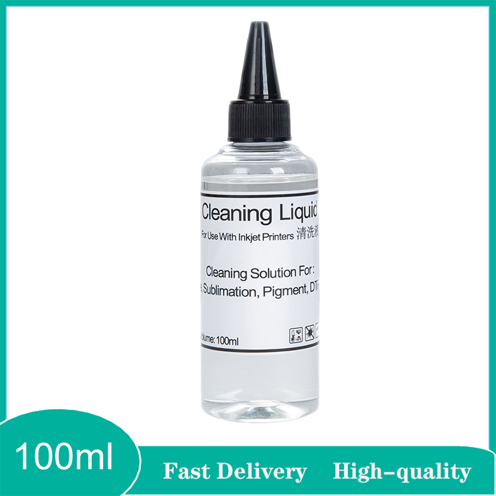100ml Printhead Cleaning Solut - Sublimation Ink 100Ml recensione e prezzo