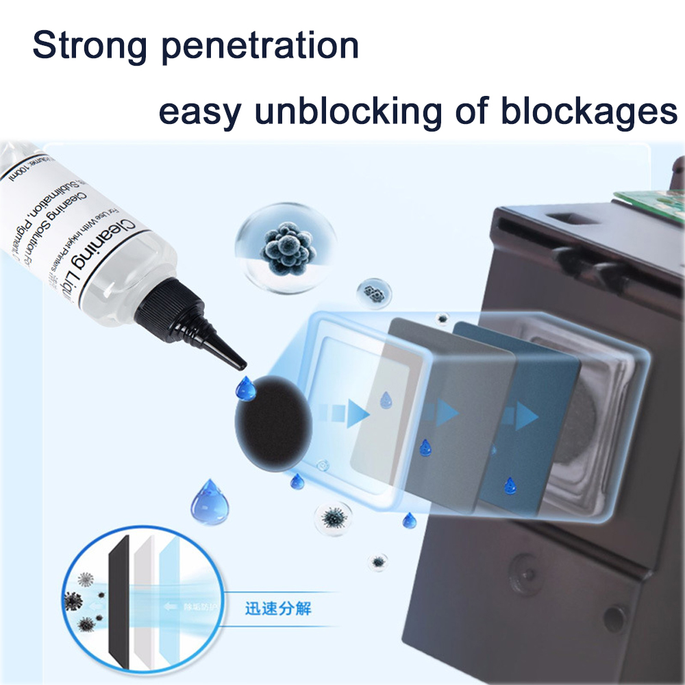 100ml Printhead Cleaning Solut - Sublimation Ink 100Ml recensione e prezzo